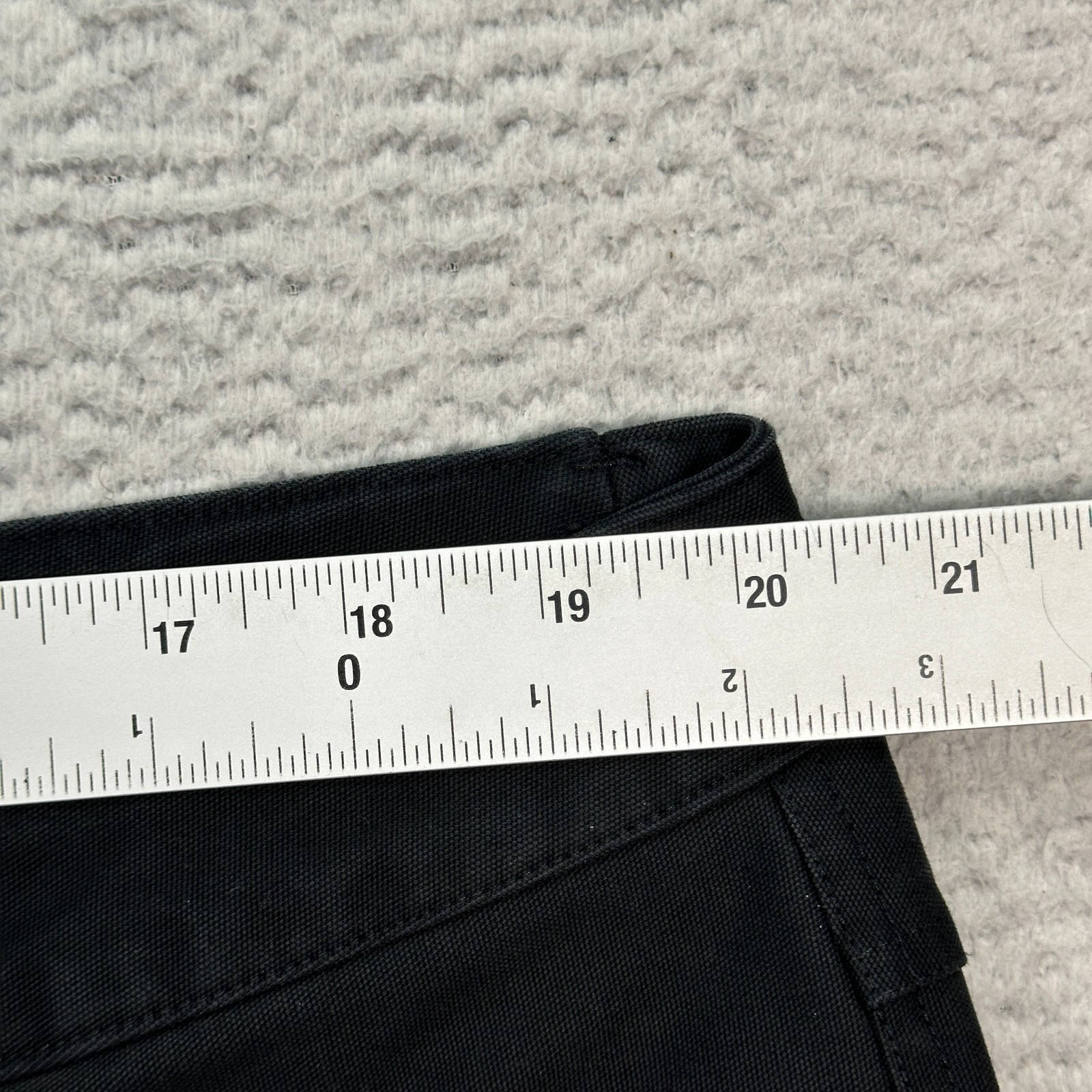 Lululemon 40 x 30 Black Slim Fit Abrasion-Resistant Utilitech ABC Pants LM5ABMS
