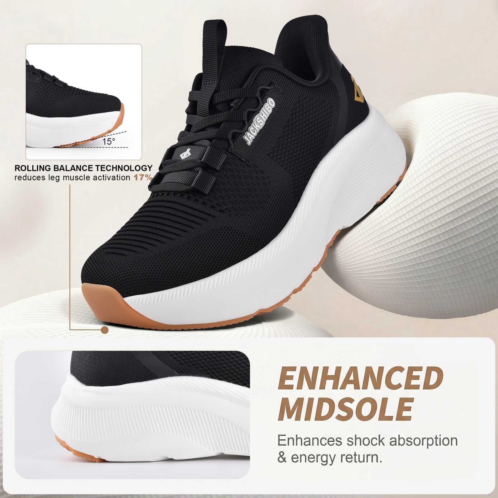 Women Wide Toe Shoes Arch Support Zero Drop Sole Tennis Walking Running Sneaker