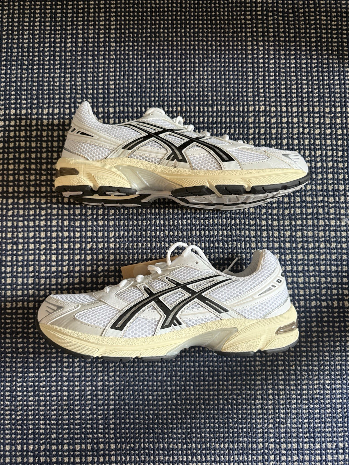 ASICS Gel 1130 White Cloud Grey 1201A256-118 Men Size