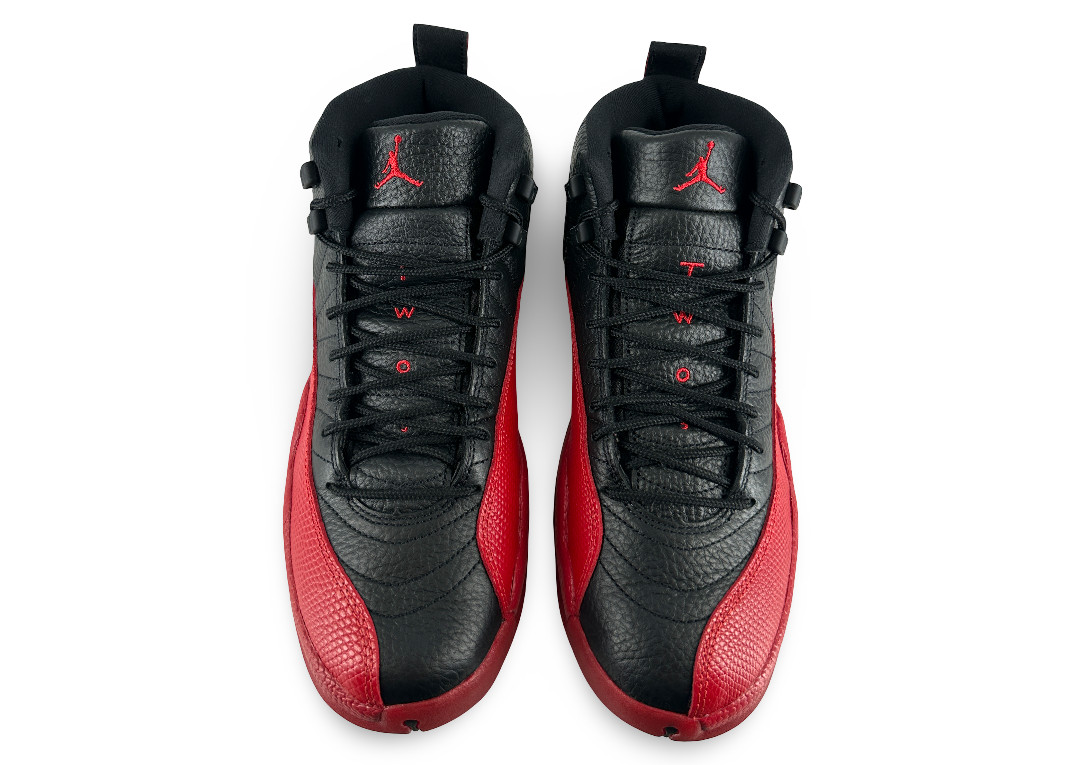 Size 8M/9.5W – Jordan 12 Retro Flu Game (2025) CT8013-002 Pre-Owned