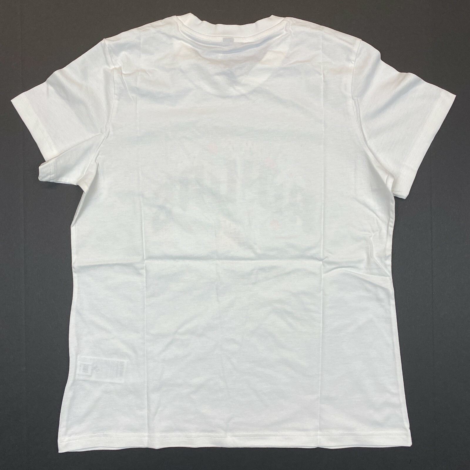 Women’s Adidas Graphic Pop Floral Arch Crewneck Tee (GQ9028) White – M