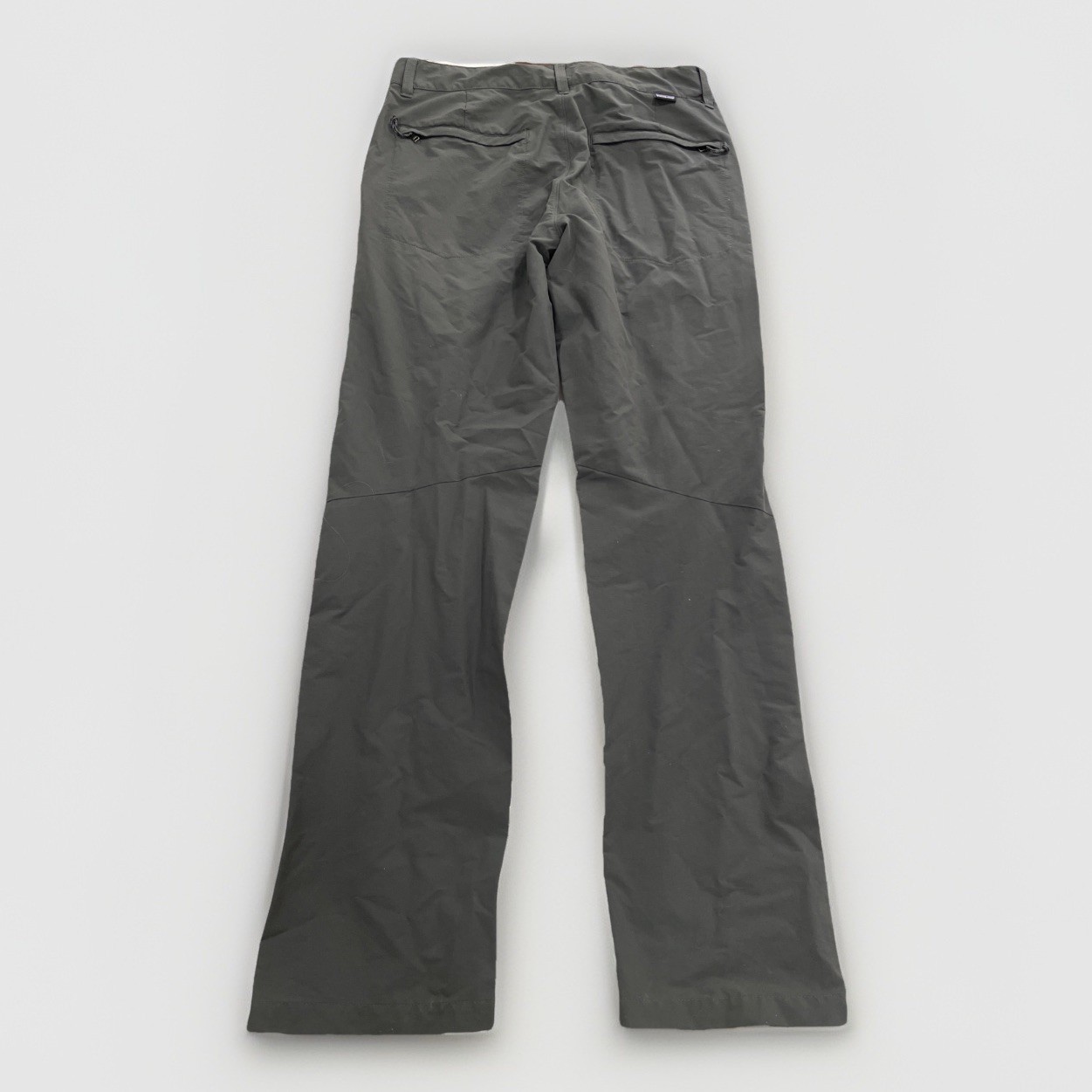 Patagonia Men’s Quandary Pants Regular Size 30 gray with 31 In Inseam