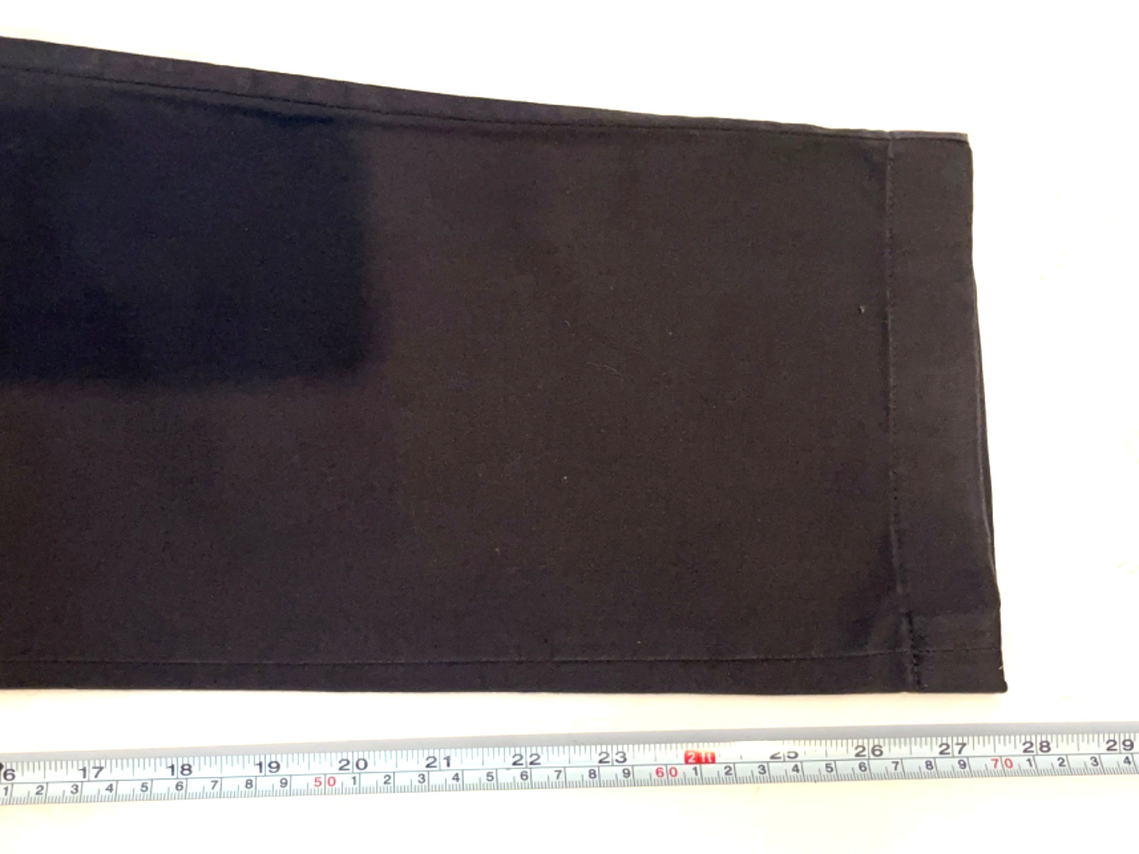 Spoke SHARPS Build B, WAIST 38 x L28″ Charcoal Grey 97% Cotton 3% Elastane