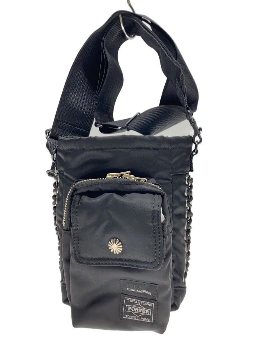 PORTER TOGA Shoulder Bag BLK 386 19852