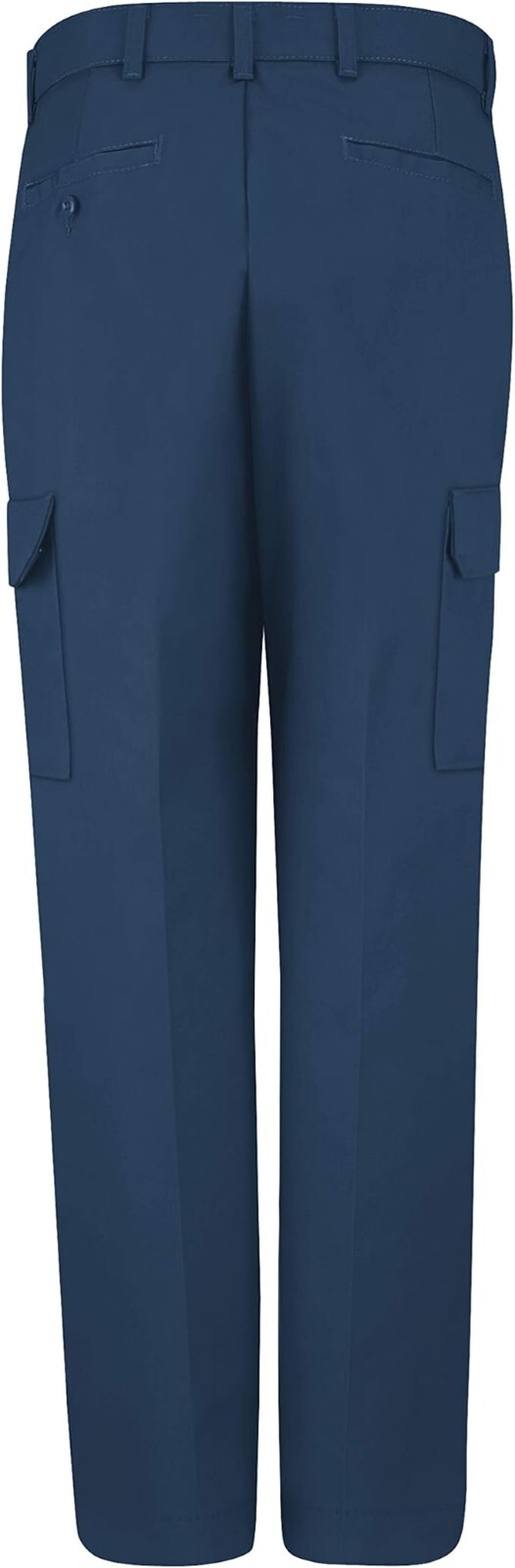 Red Kap Men’s Industrial Cargo Pant, Navy
