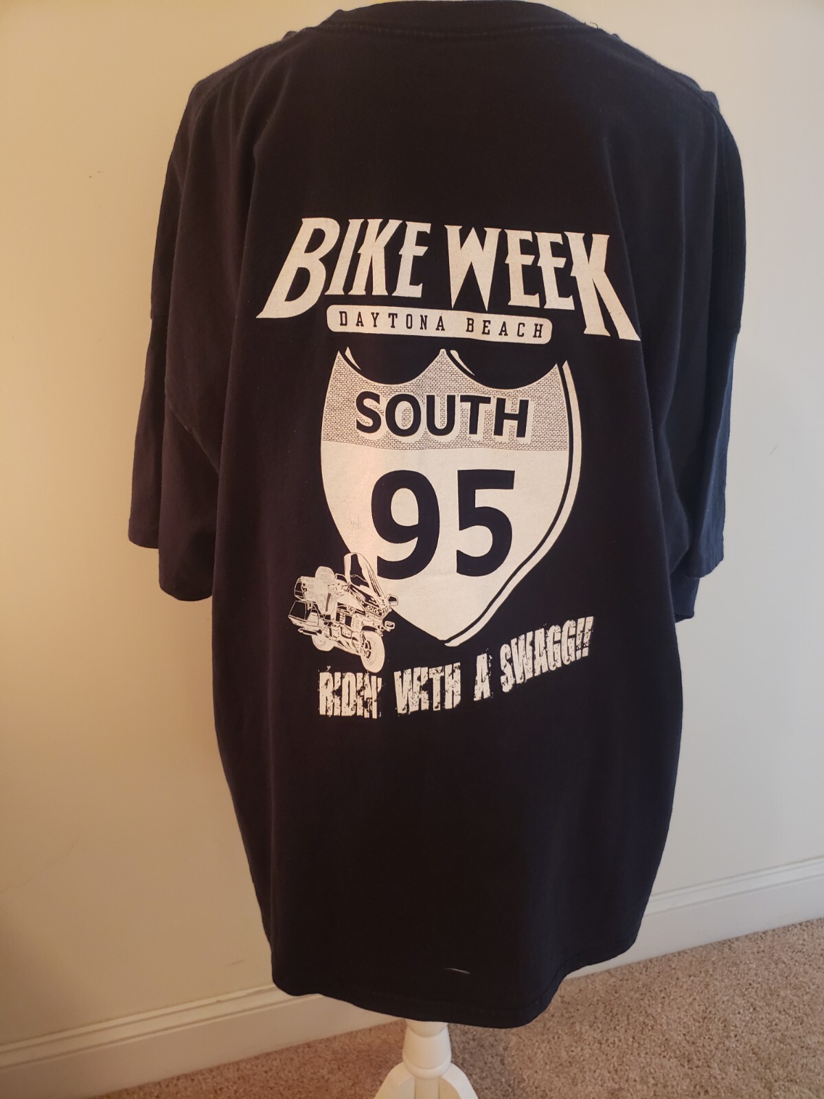 Daytona Bike Week Tshirt
