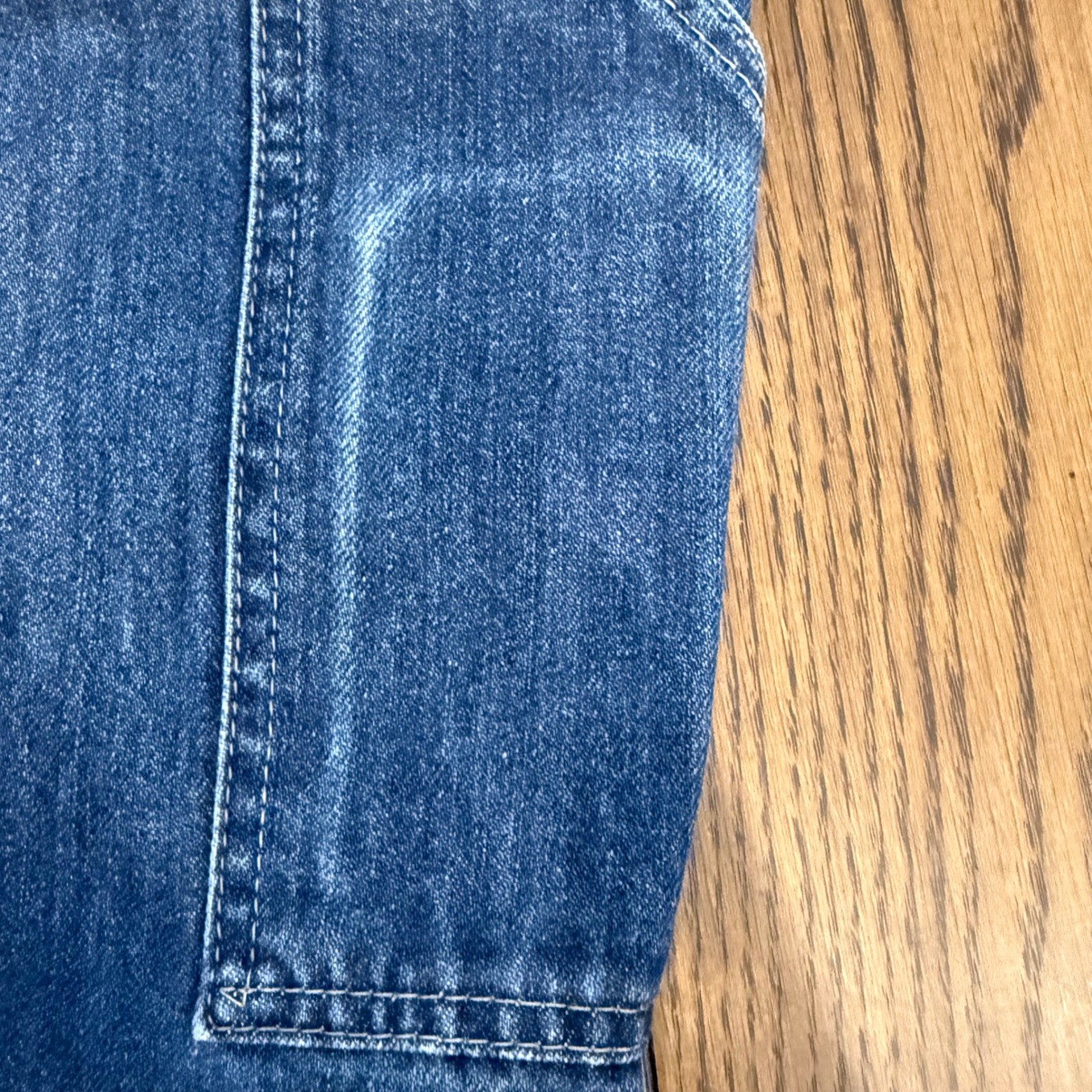 Tyndale FRMC Mens Flame Resistant Work Jeans Blue Denim 36×34 F290T Made in USA