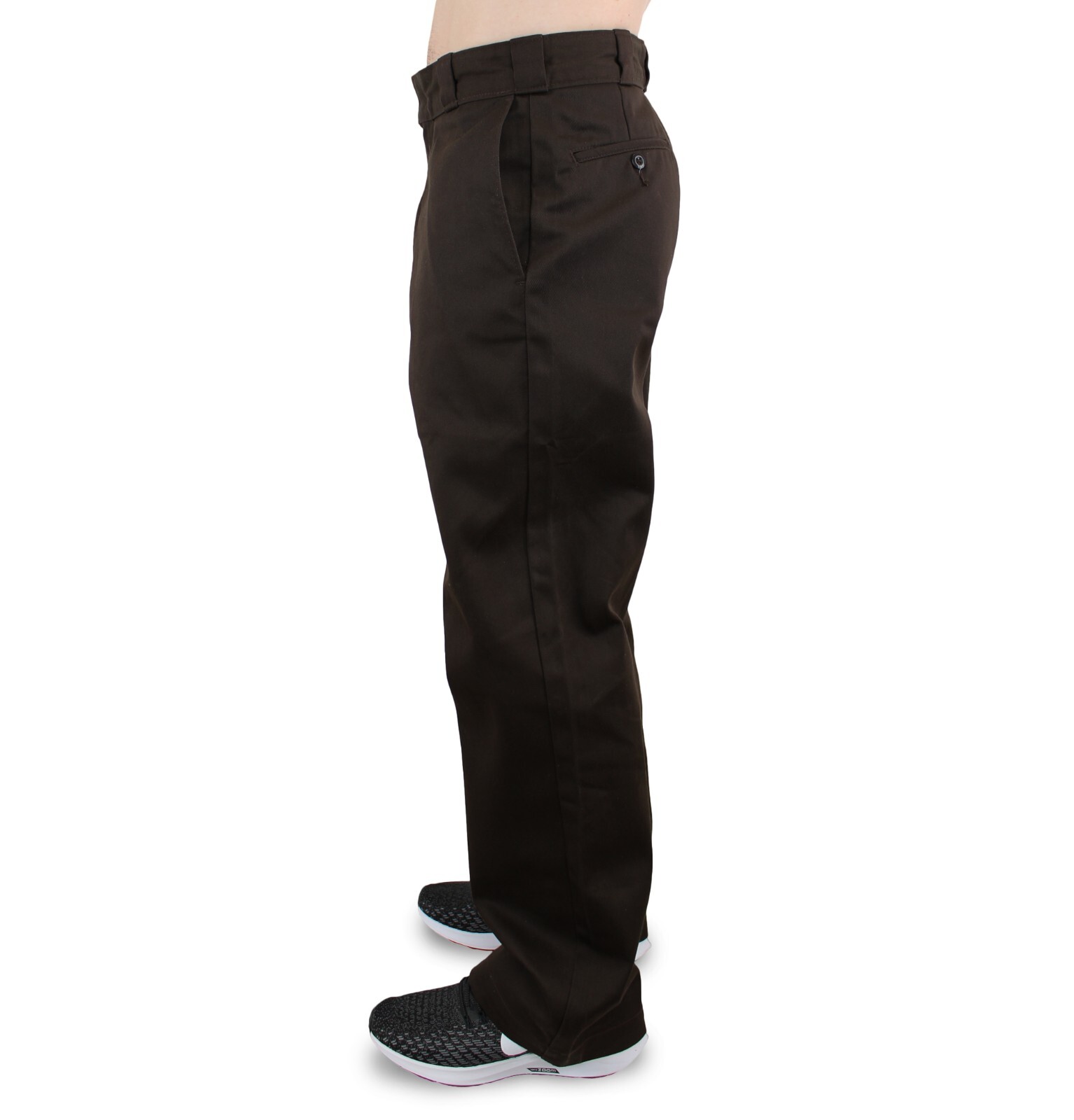 Dickies Men’s 874 Icon Pants Original Fit Straight Leg 4pkt Canvas Workwear Pant