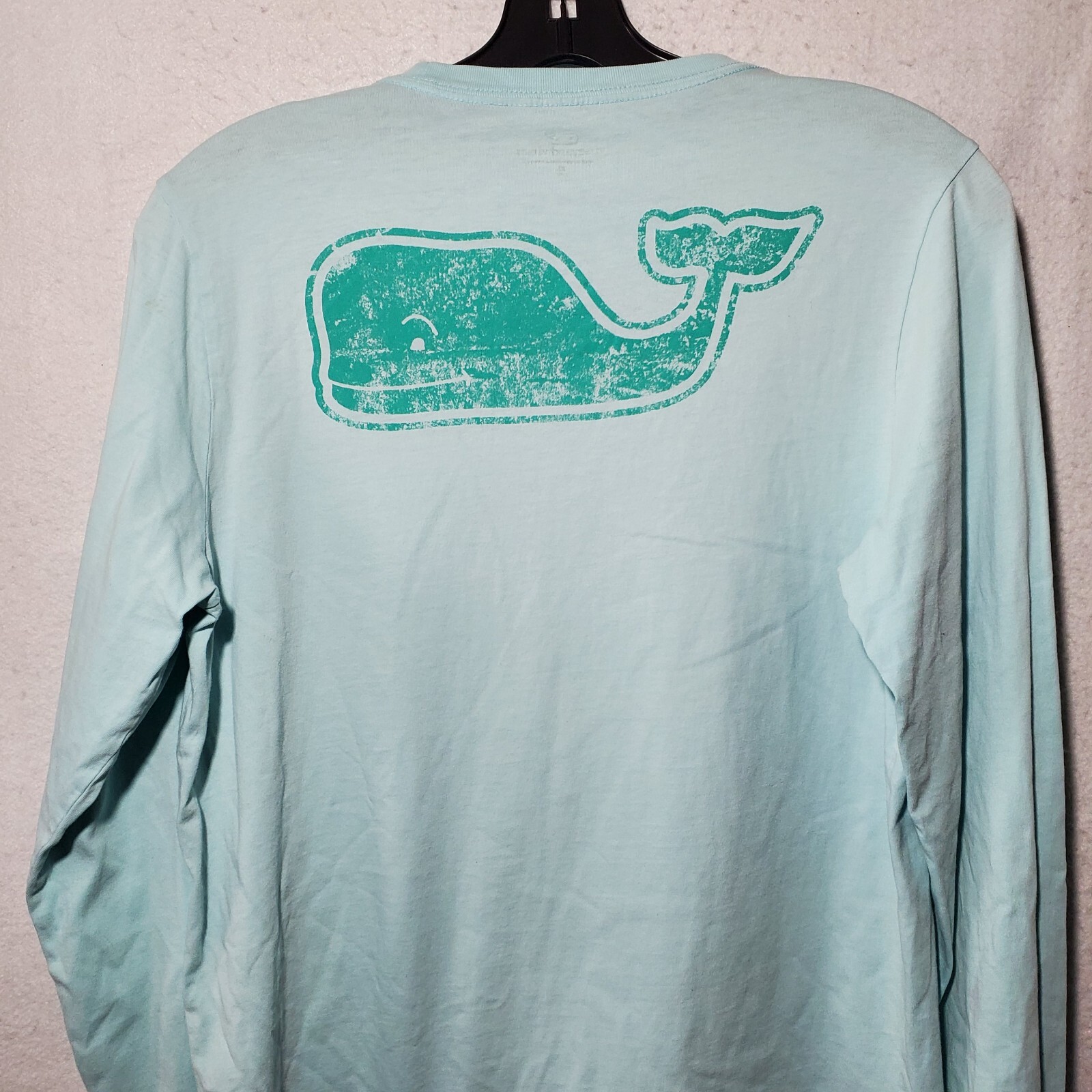 Vineyard Vines Shirt Youth’s XL Long Sleeve Tshirt Green Boys