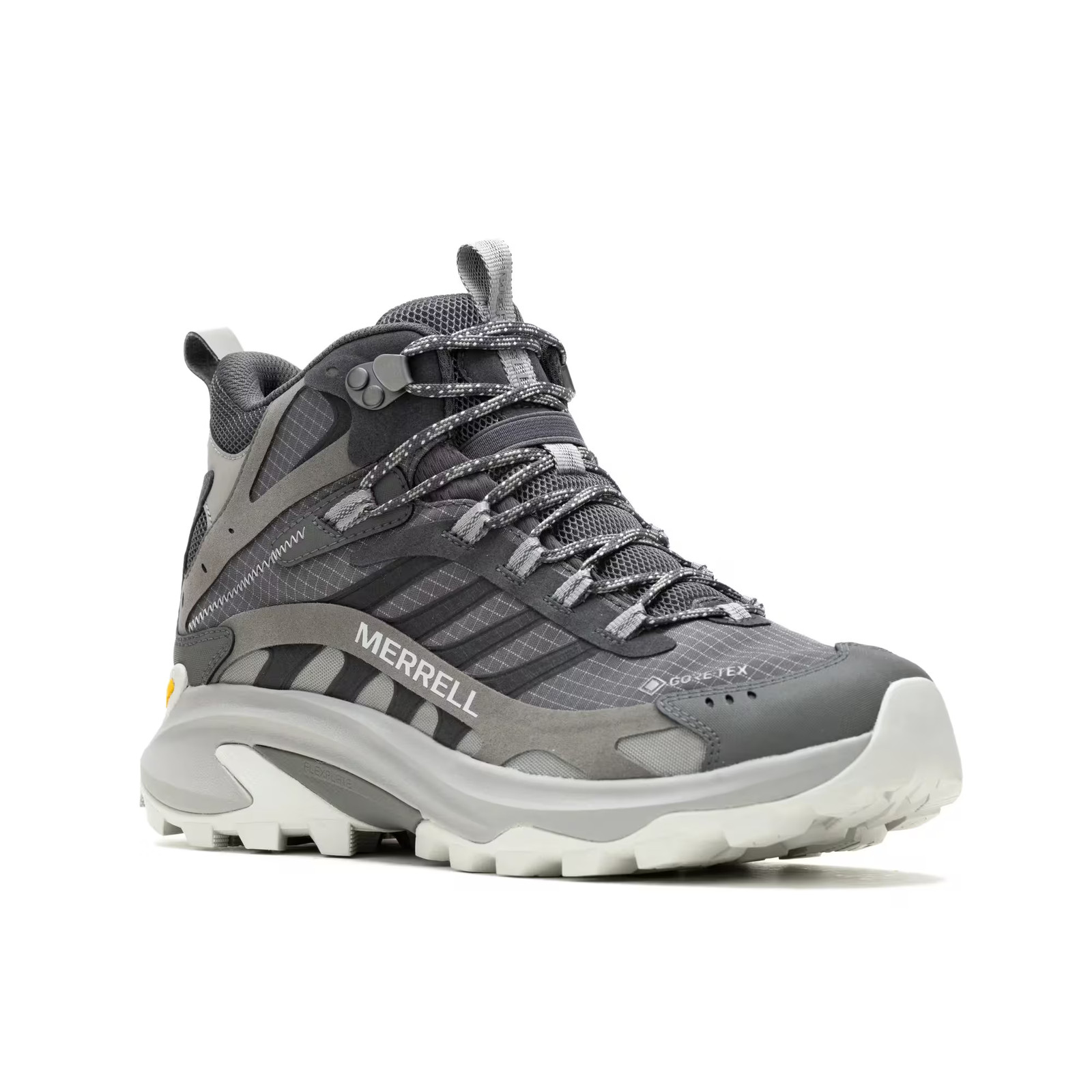 Merrell Men Moab Speed 2 Mid GORE-TEX® Wide Width Shoes