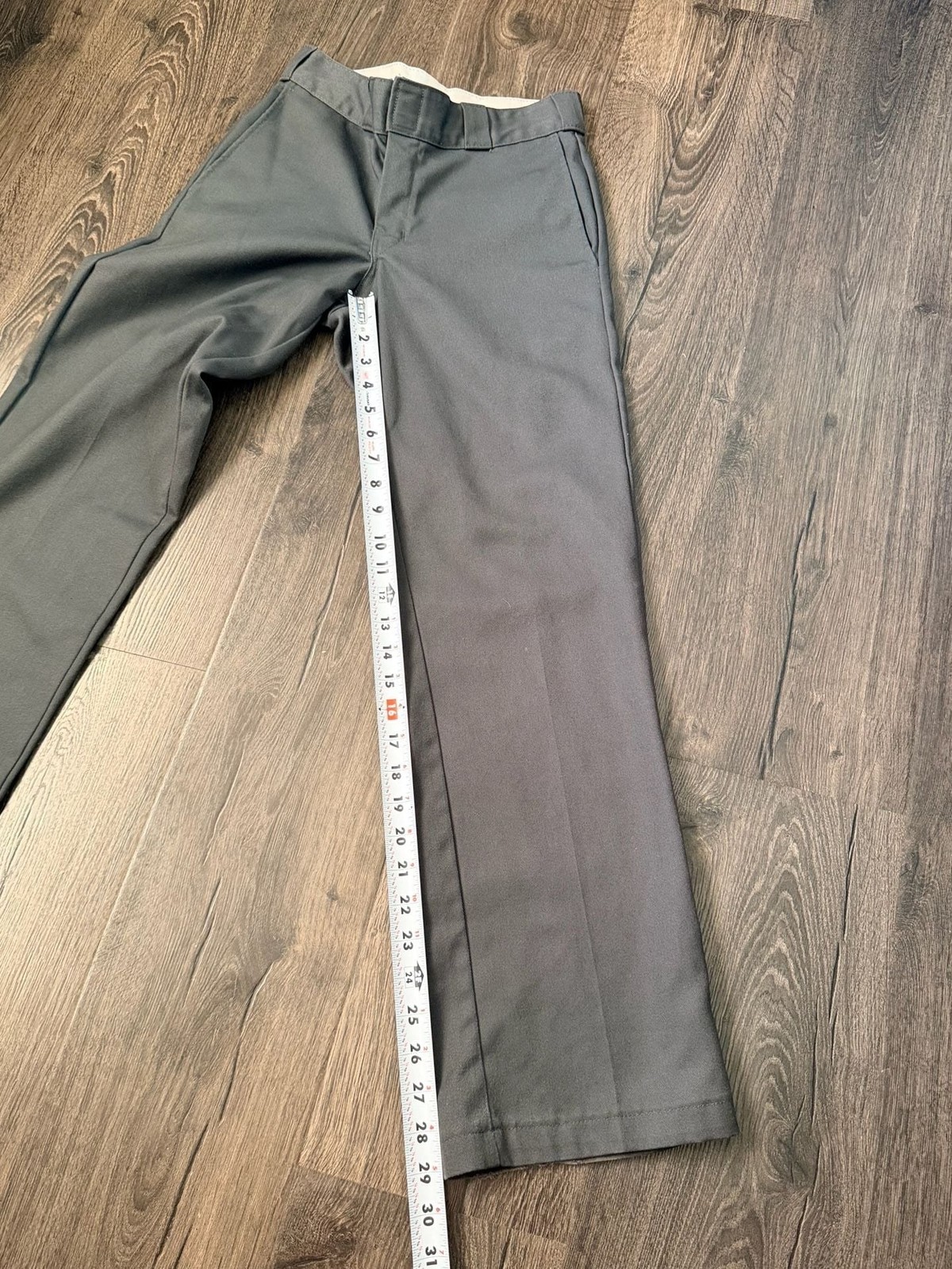 Dickies 874 Original Fit Work Pants Charcoal Grey 28×30