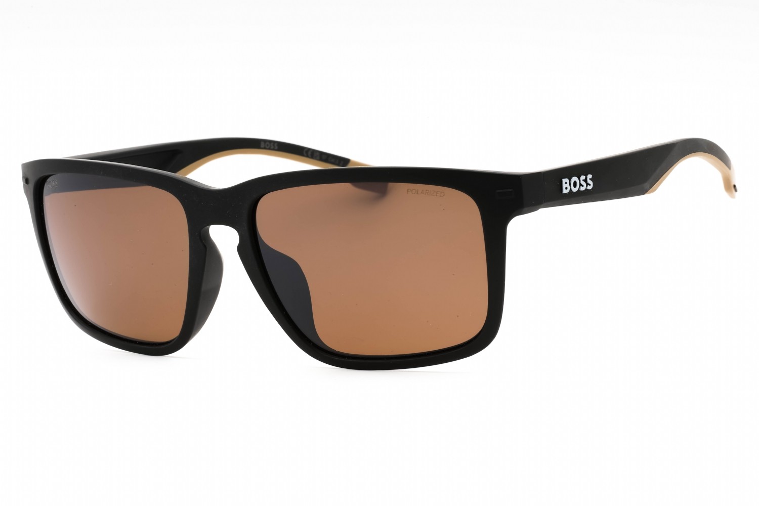 HUGO BOSS HB1542-087-59 Sunglasses Frame Size 59mm 140mm 17mm BLACK Men