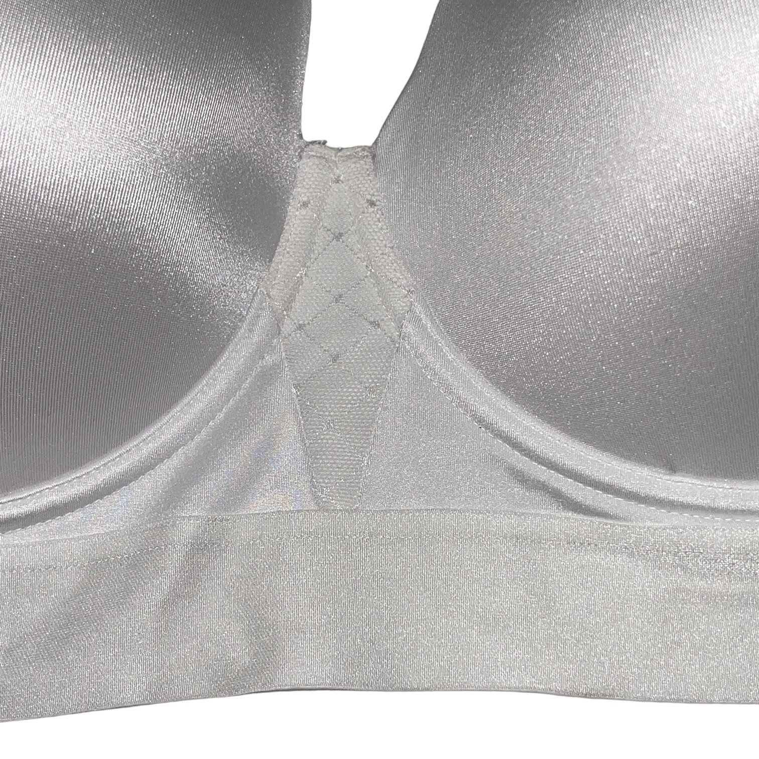 Bali Bra Underwire Bounce Control Wide Support Band Smoothing Cool Comfort 3456