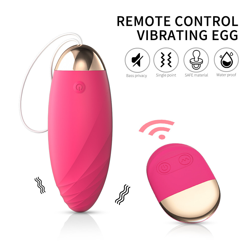 Remote Control Vibrating Panties Bikini 10 Mode Rechargeable For Women Gift New