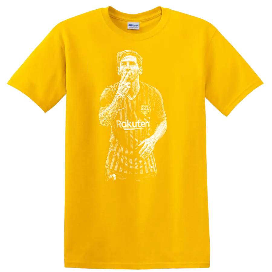 Casual Graphic T Shirt Unique Design Music Theme Cotton Tee Comfortable Fit
