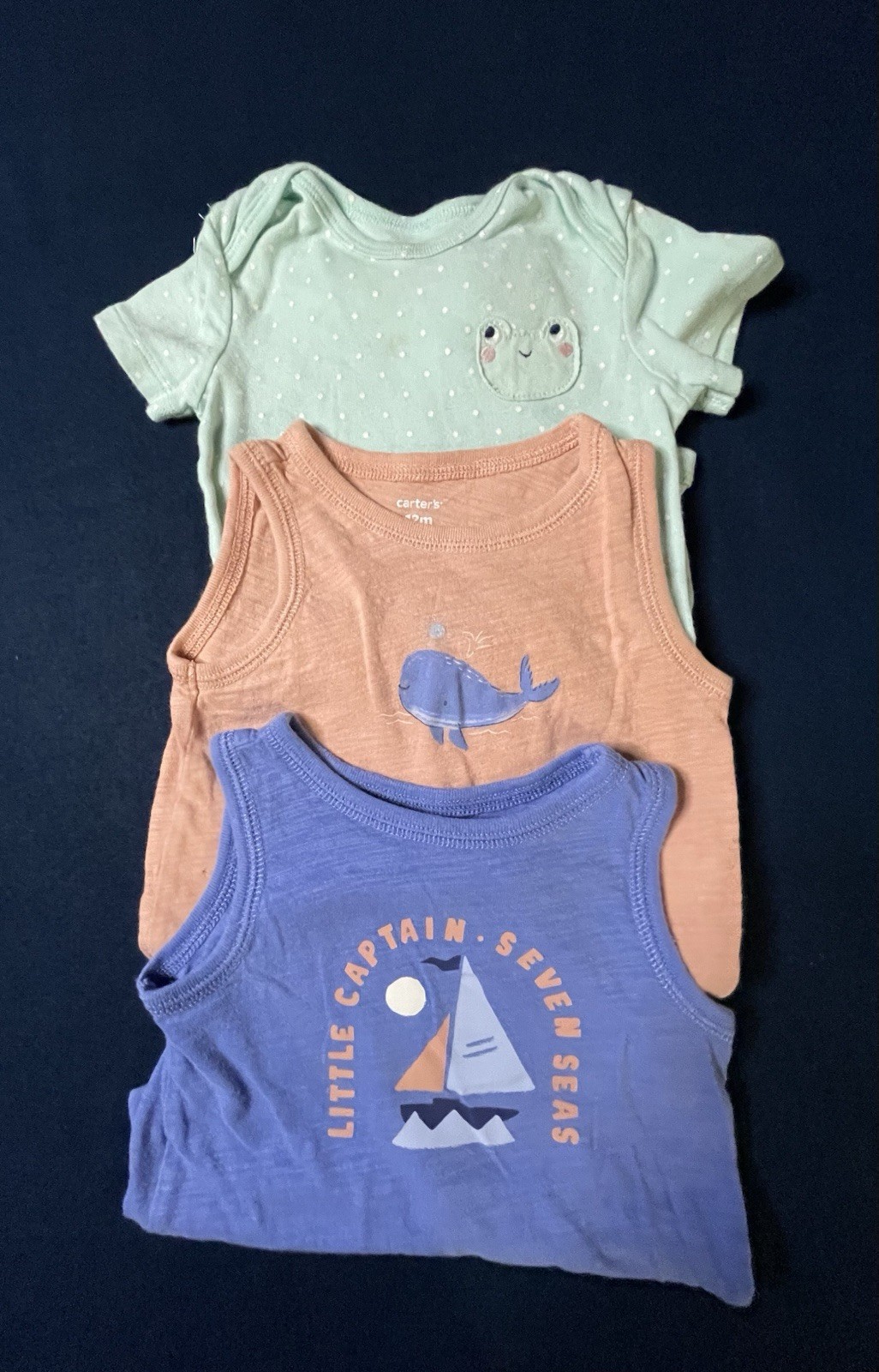 Huge Lot Baby Boys Clothes 12 Months NEW &EC Carters Nike Shorts Sets Shirts 12m