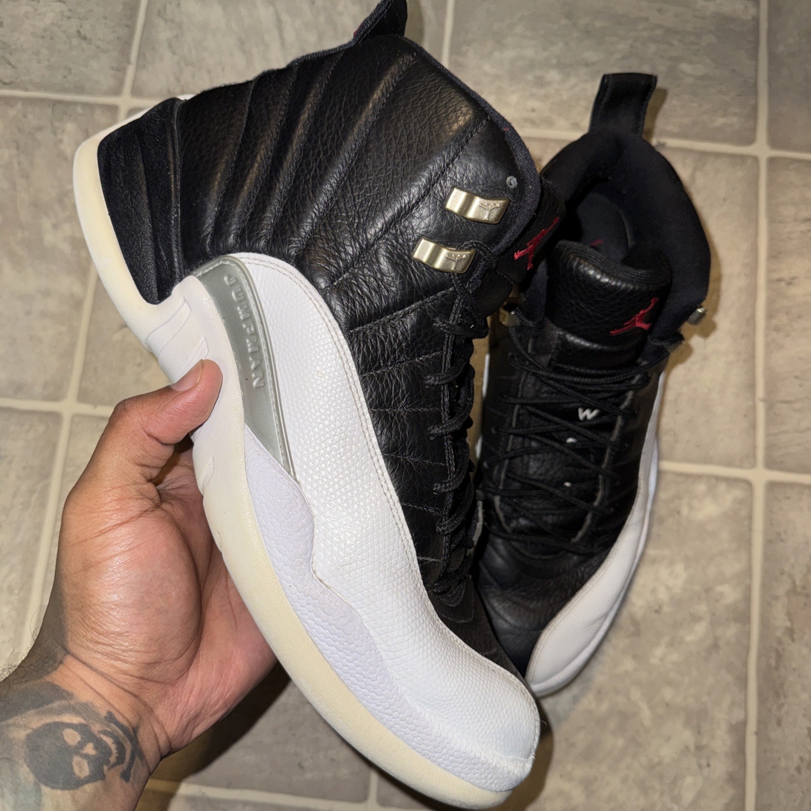 Size 13 – Jordan 12 Retro Mid Playoff