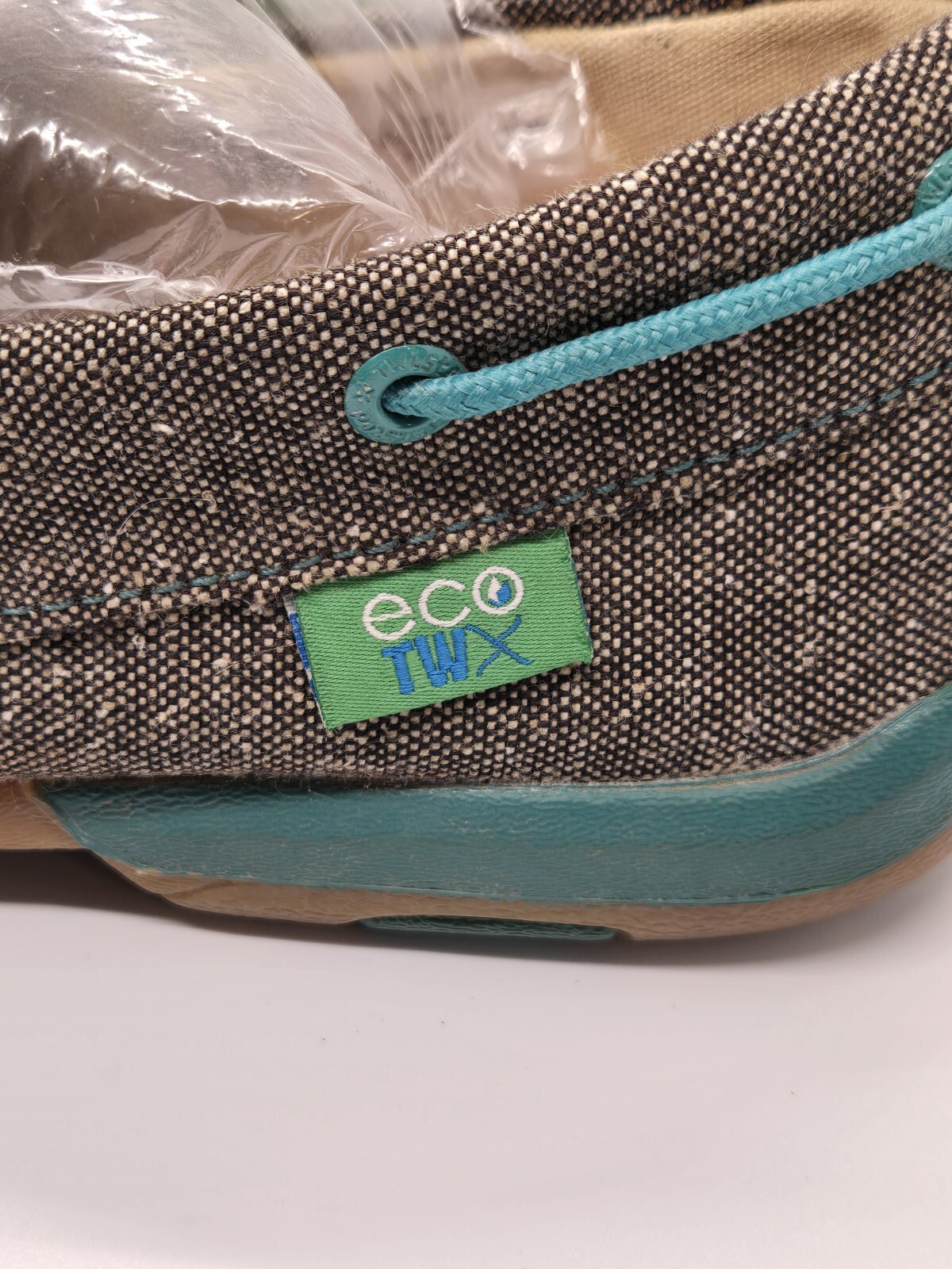 ECO Twisted X Boat Shoes