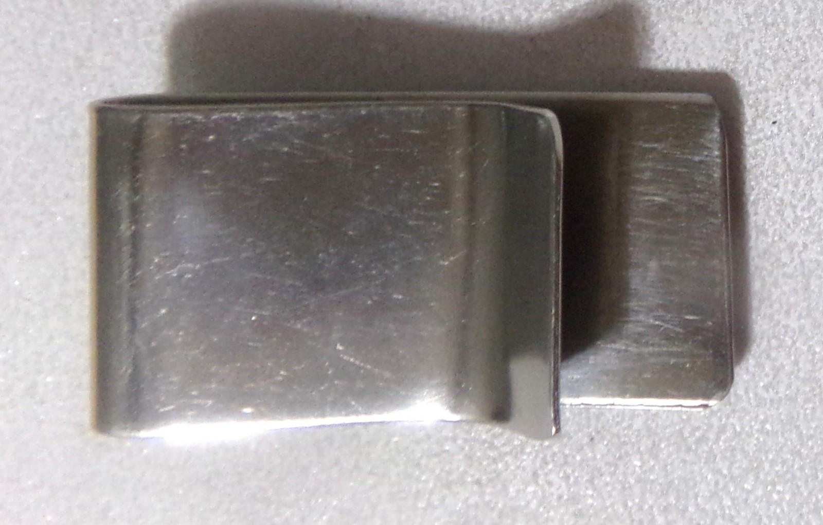 1925 Indian Buffalo Head Nickel Money Clip