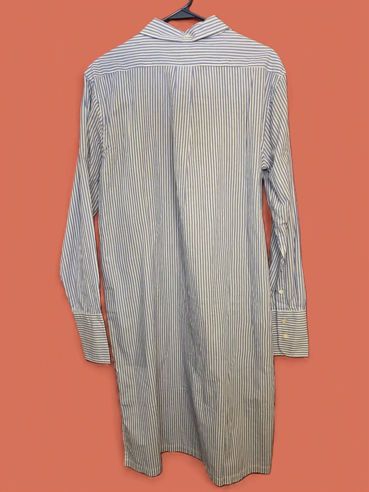 Alex Mill Striped Shirt Dress