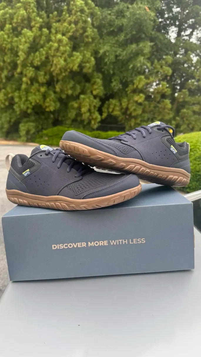 Lems Men Primal Zen in Night Sky-Brand New-Multiple Sizes