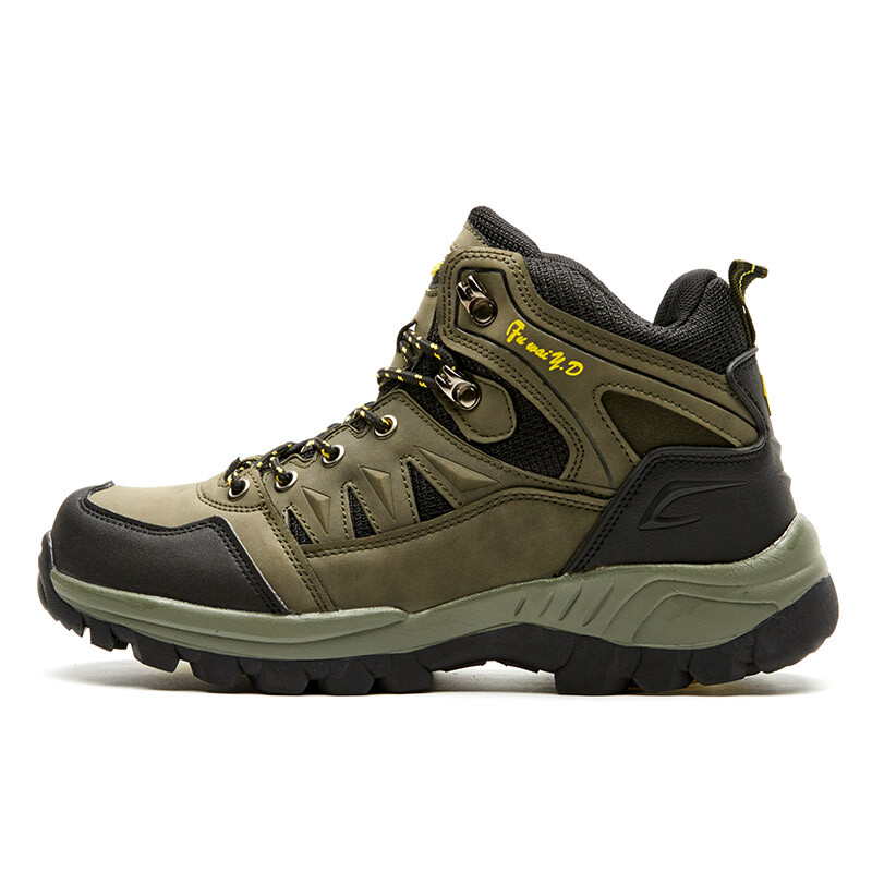 Men’s Hiking Boots Waterproof Sports Shoes Outdoor Work Walking Training Boots
