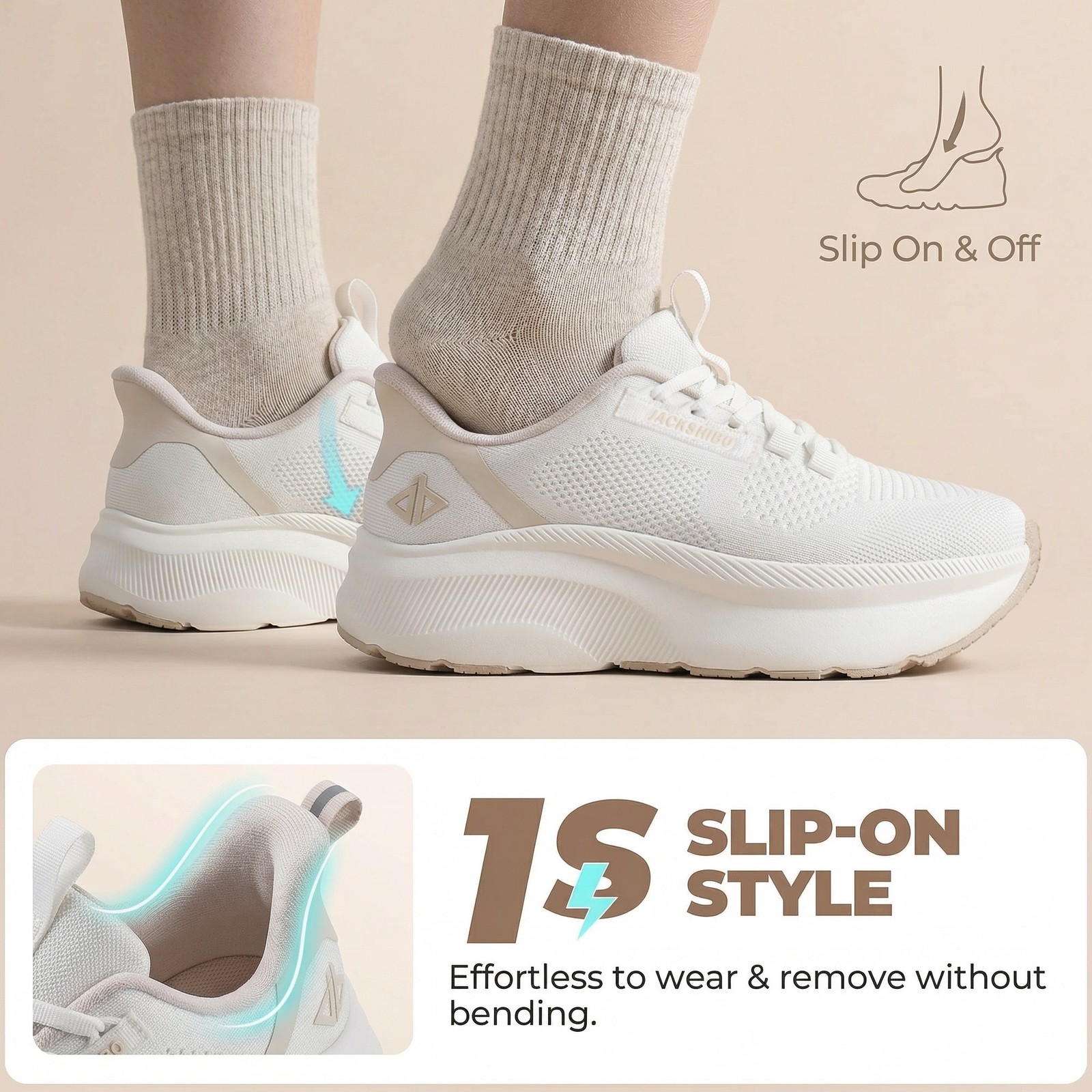 Women Wide Toe Shoes Arch Support Zero Drop Sole Tennis Walking Running Sneaker
