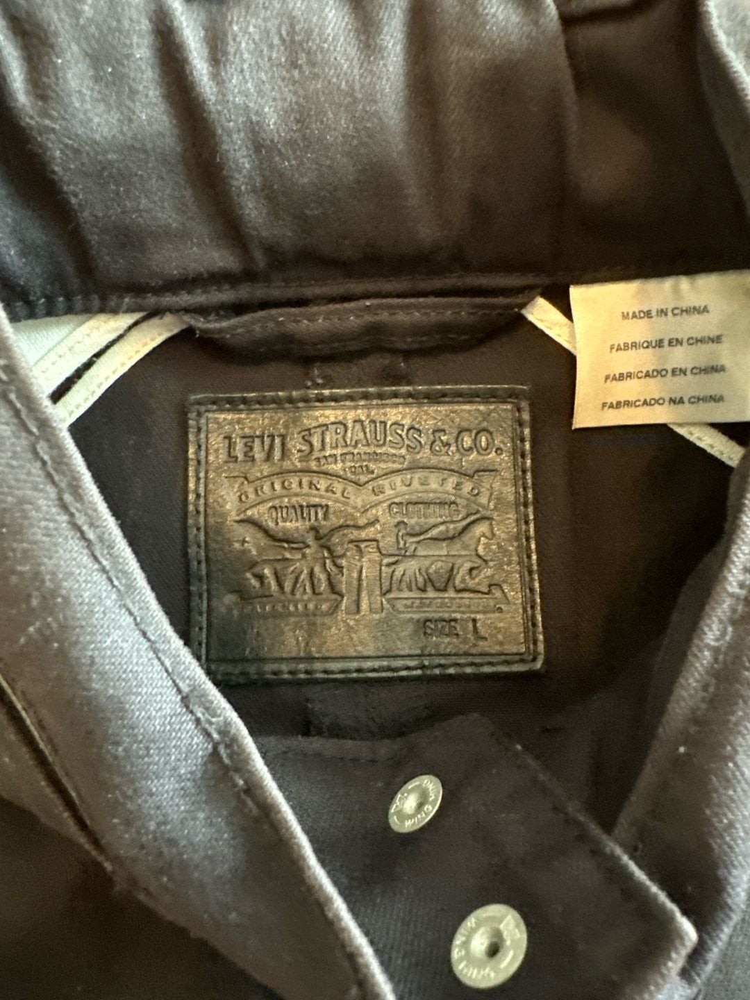 Levi’s Commuter Series Jacket