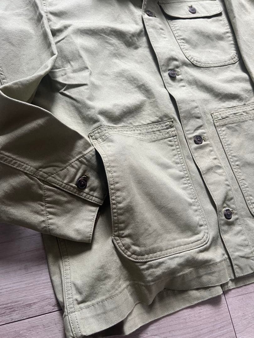 Patagonia Men’s Point Rays Canvas Jacket SP26 L