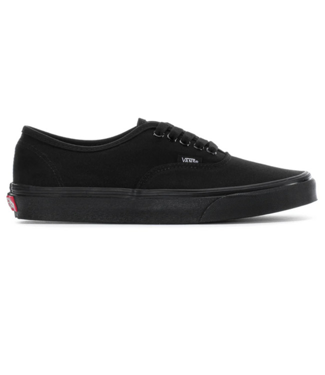 VANS AUTHENTIC MEN’S CANVAS BLACK / BLACK VN000EE3BKA
