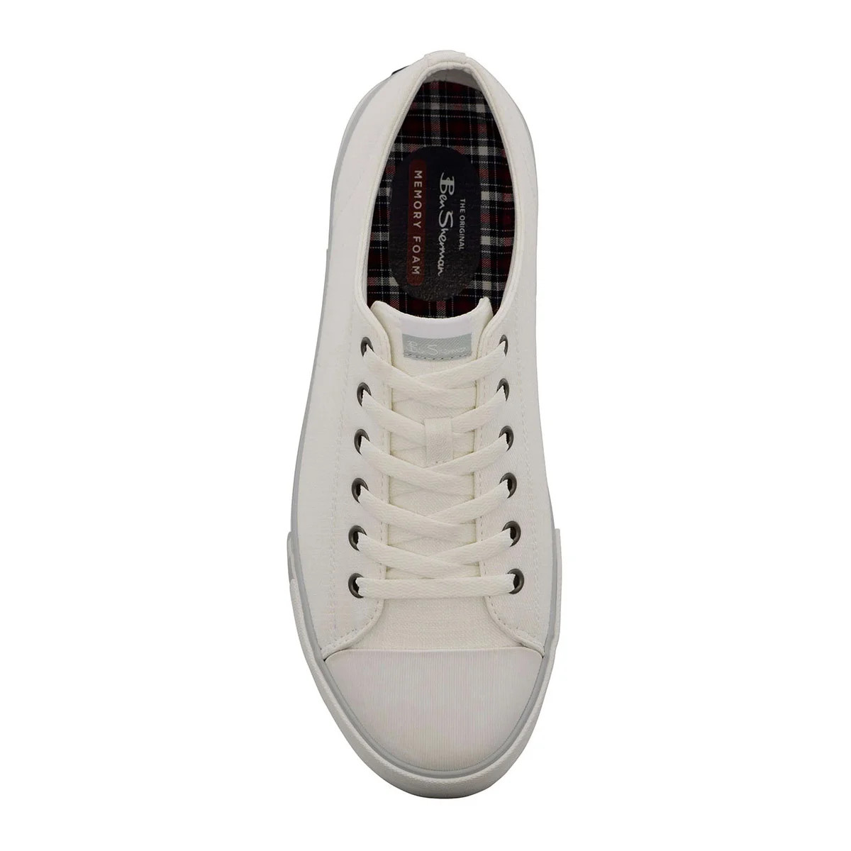 Ben Sherman Men’s Canvas Shoe