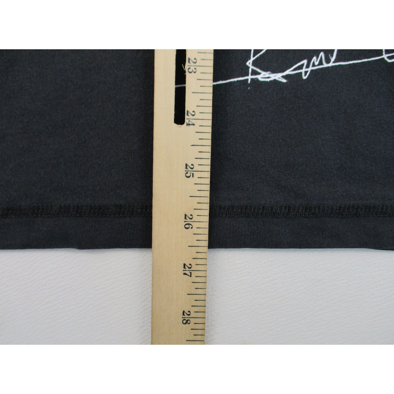 Gap T-Shirt Mens Large Black Kurt Cobain Heavyweight Graphic Grunge Rock Tee