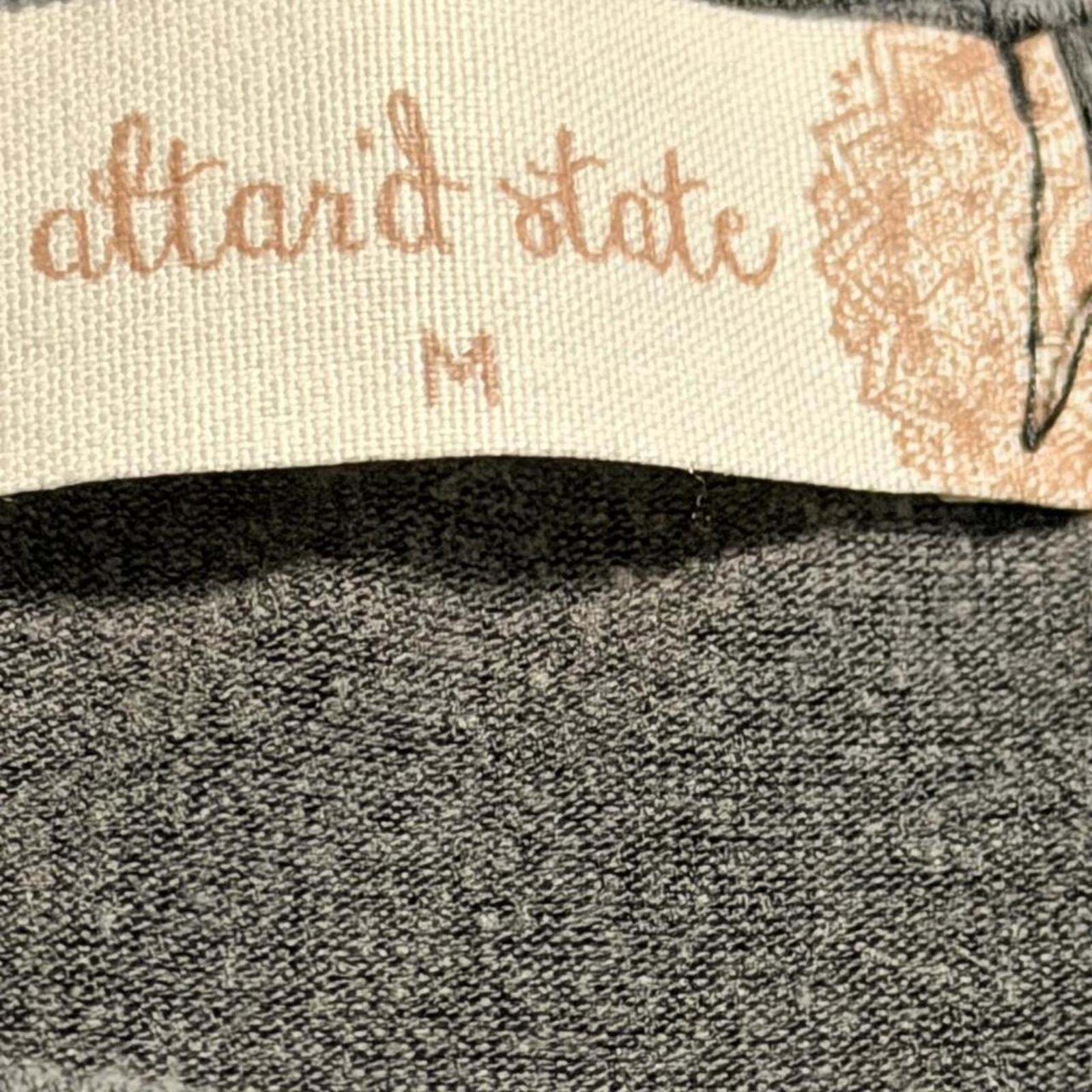 Altar’d State Women’s Grey Tshirt