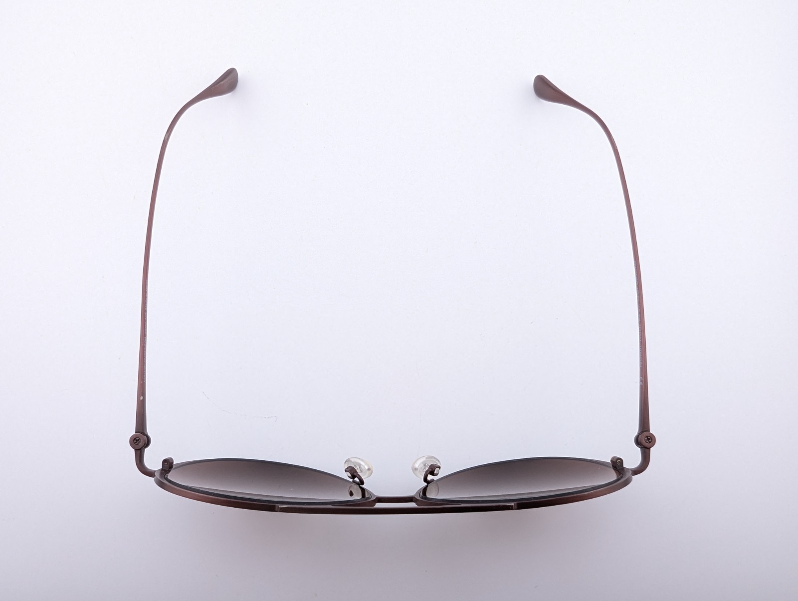 Maui Jim Sunglasses, MJ543-07M Shallows Matte Copper, 59-12-145, Titanium, Japan