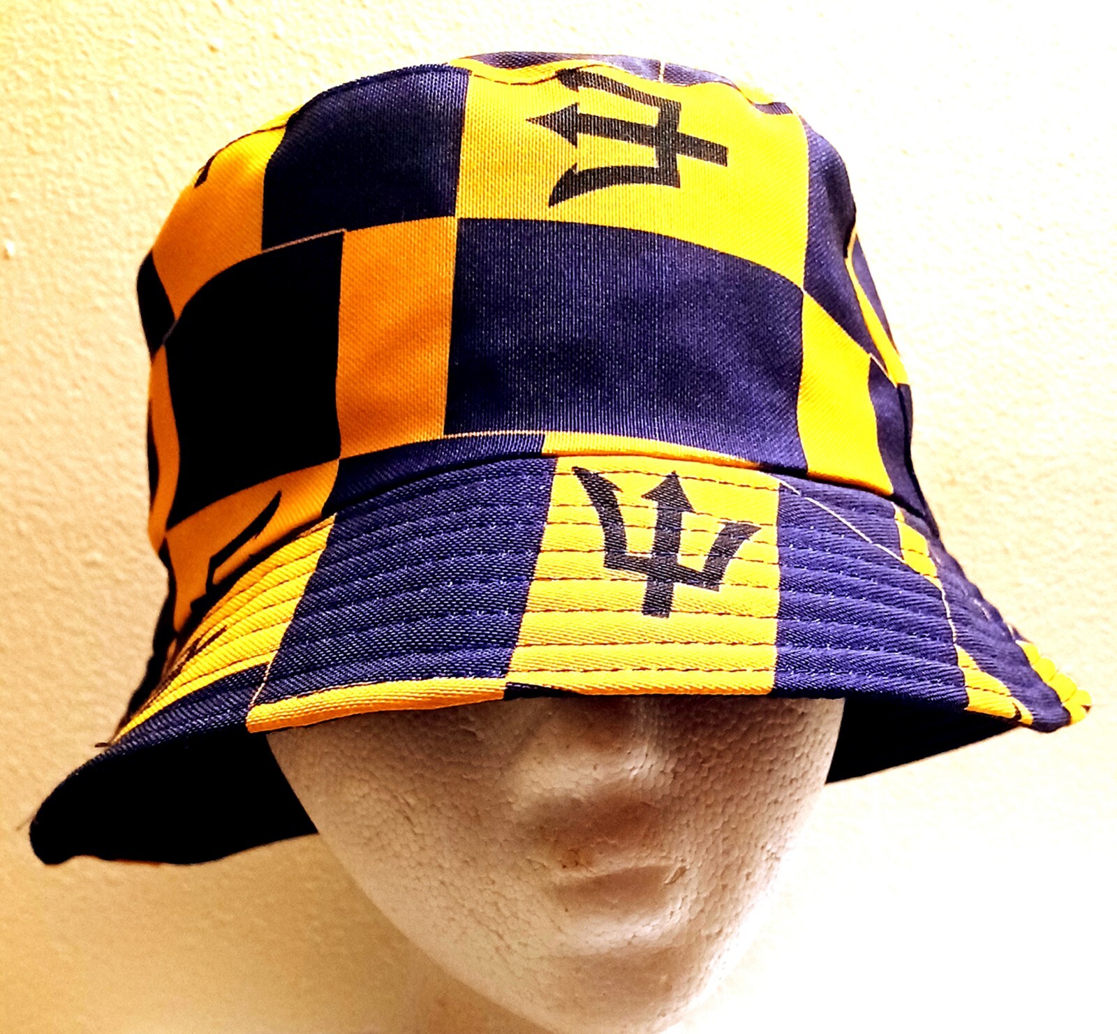 Flag Designed Unisex Bucket Hats – Various Countries + Accessories