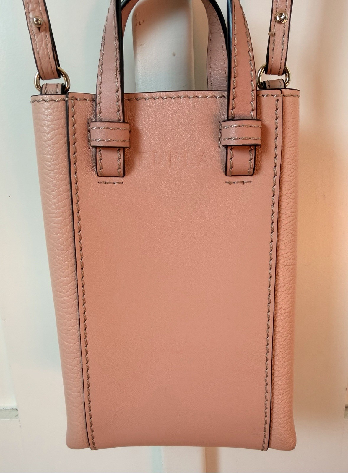 Furla Phone Crossbody Bag