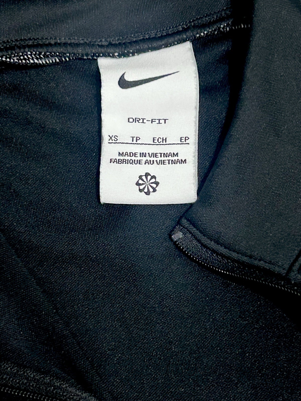 Nike Dri-FIT Academy Half Zip – Women’s