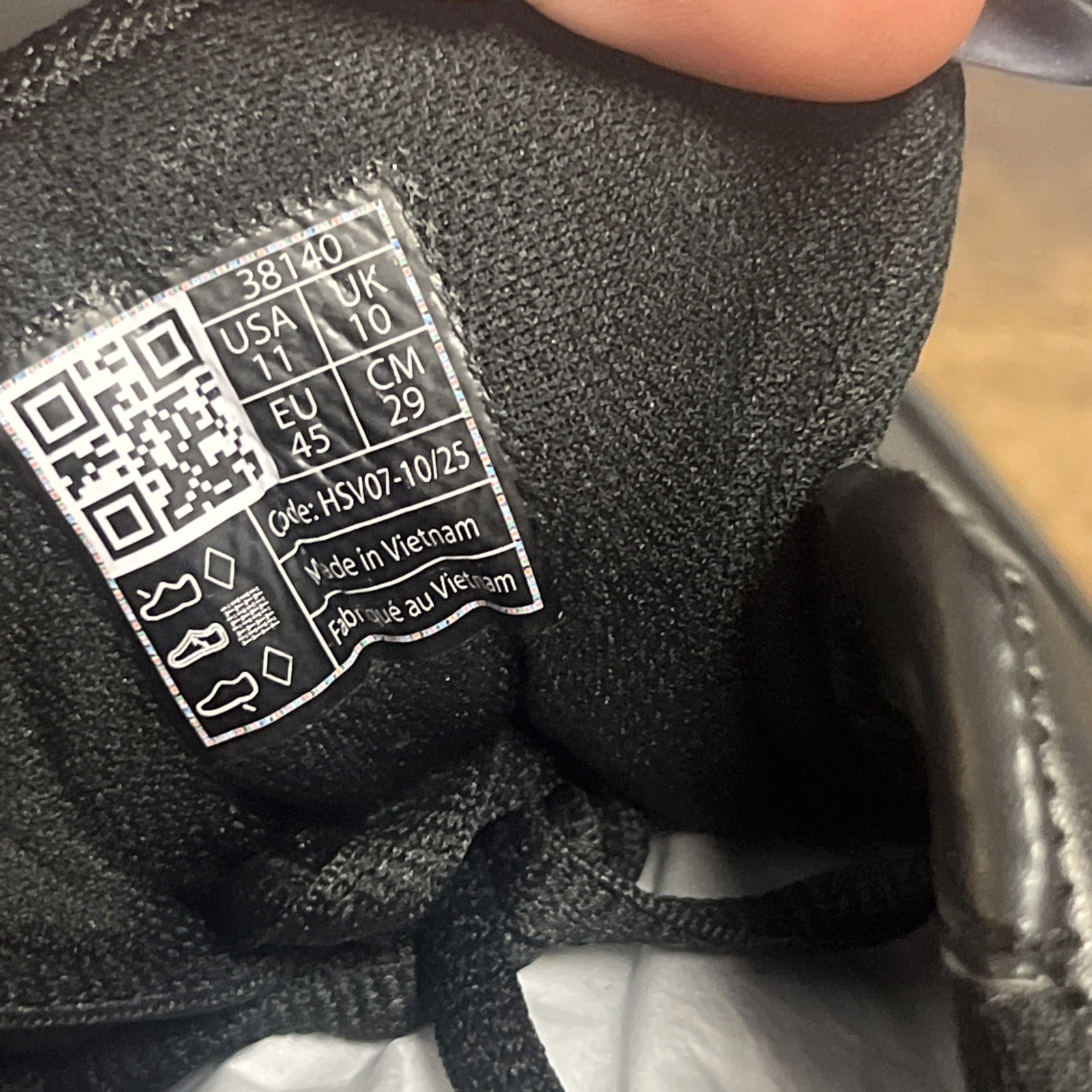 Shoes For Crews Freestyle II Non Slips men 11