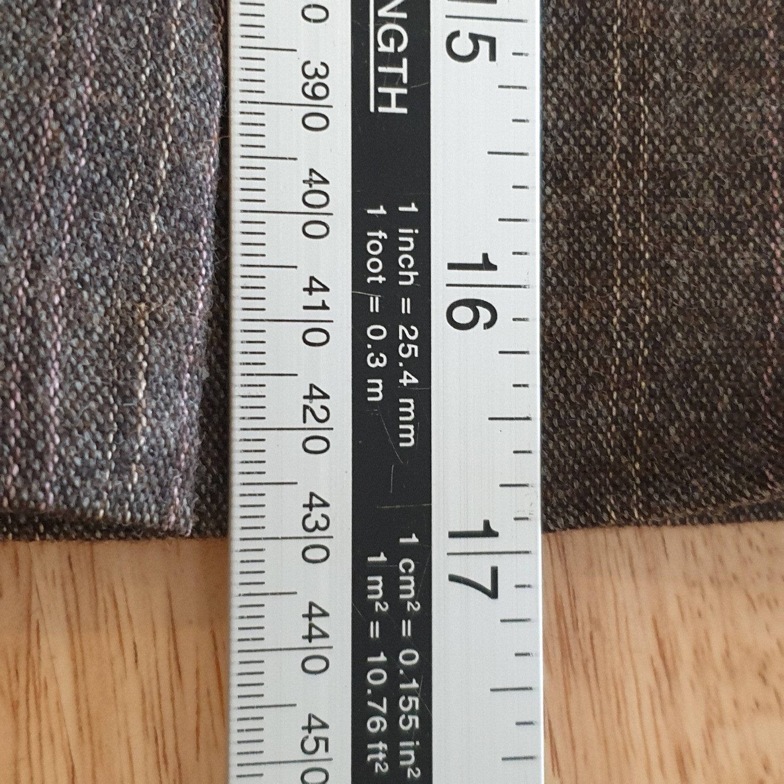 PER UNA Skirt Ladies 16 Wrap Kilt Wool Mini Short Grey Stone Buckle Lined BNWT