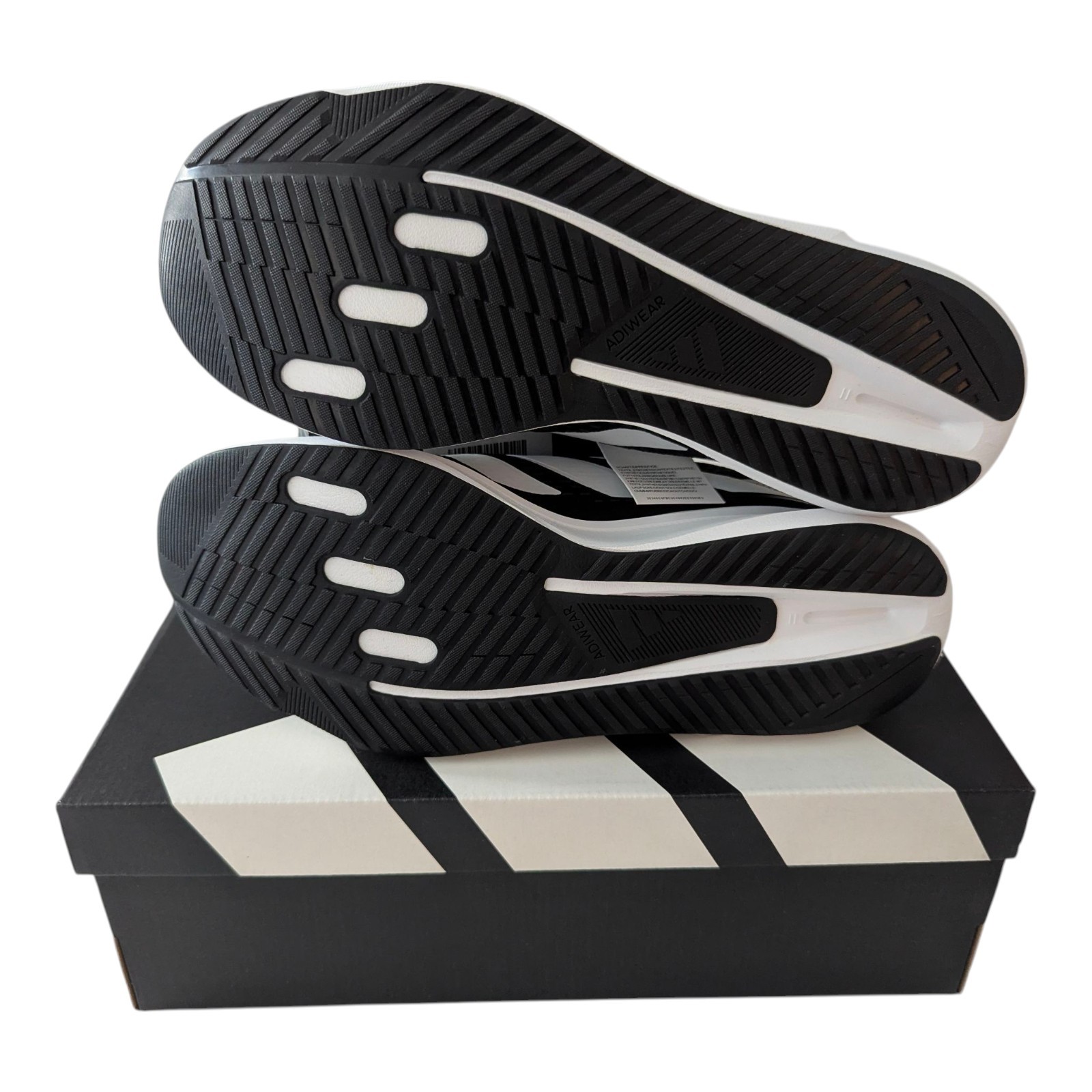 adidas Duramo SL 2.0 Wide – (IF9400) Men’s Size 11-14 Black/White/Grey Five BNIB