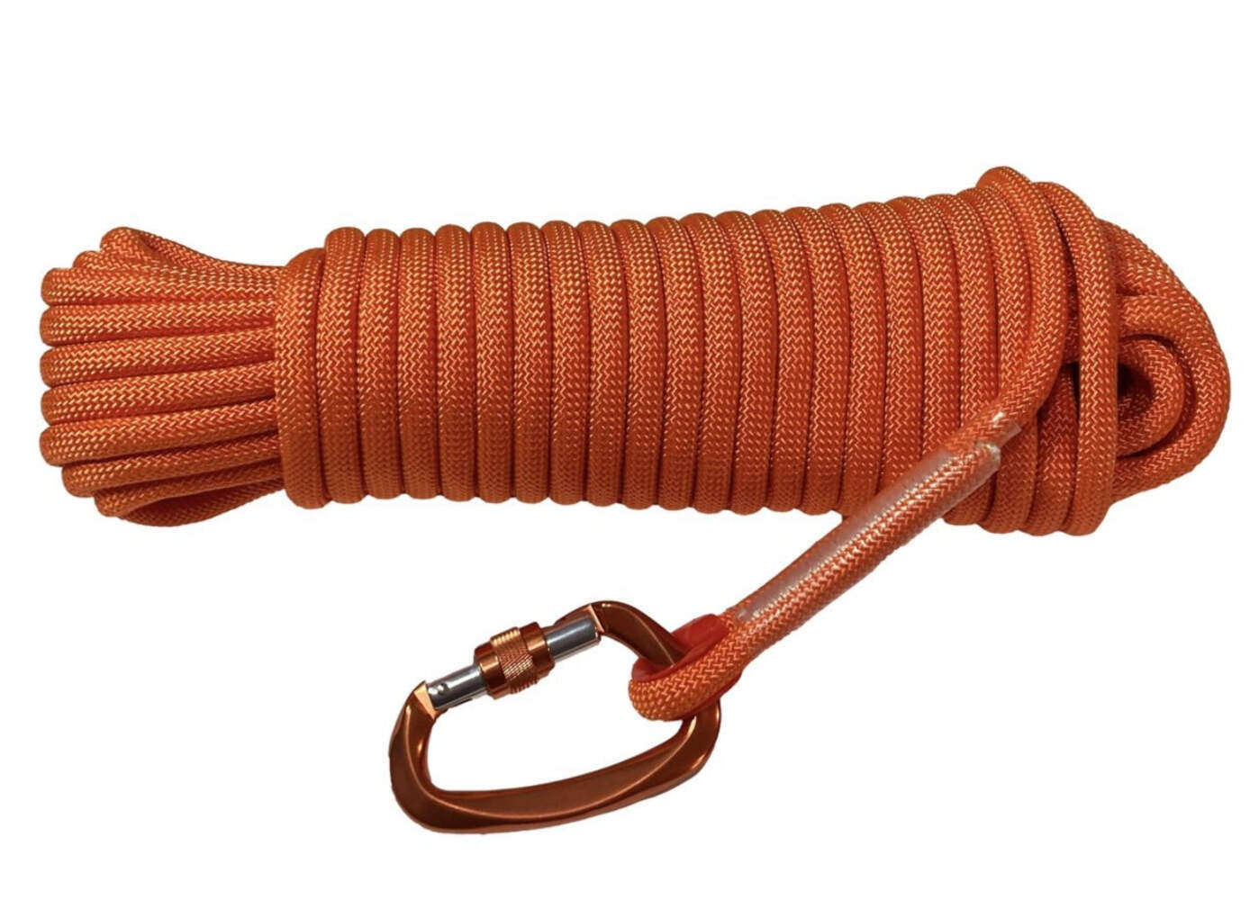 High-Strength Magnet Fishing Rope with Carabiner