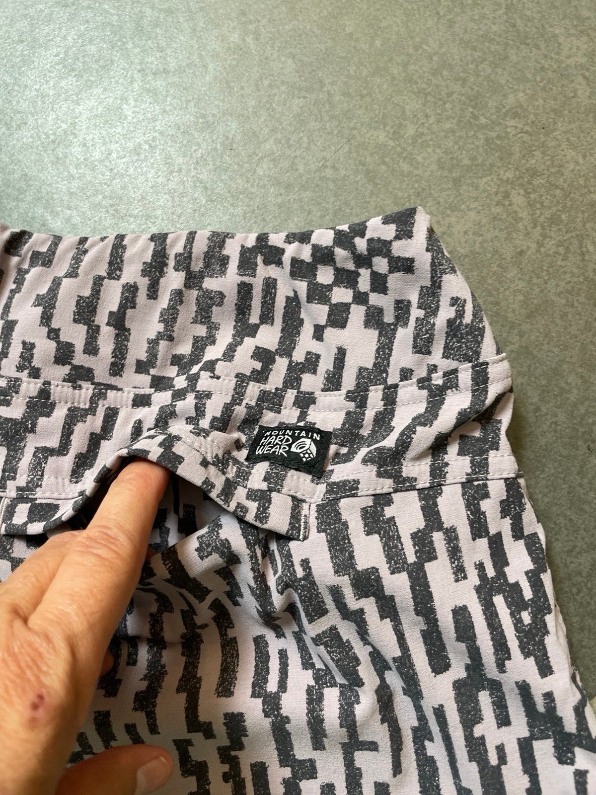 Mountain Hardware Shorts M