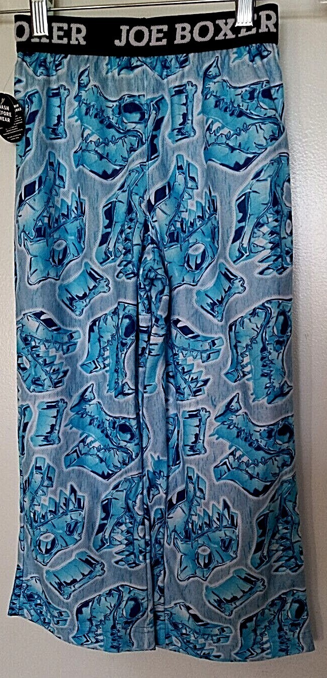 Joe Boxer 100% polyester flannel assorted pajama bottoms Size XS (4/5)