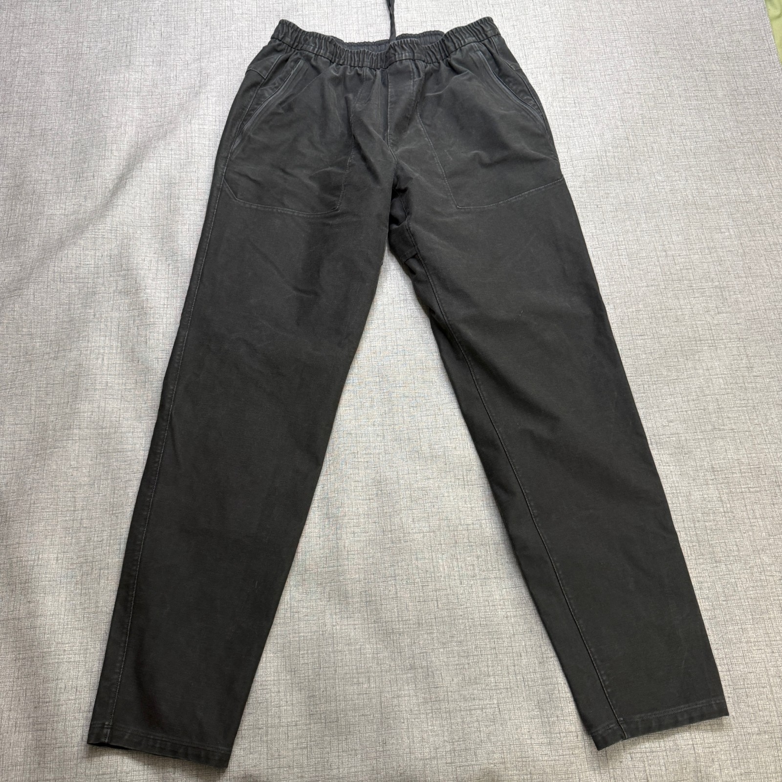 Lululemon License To Train Jogger Abrasion Resistant Men’s M Black