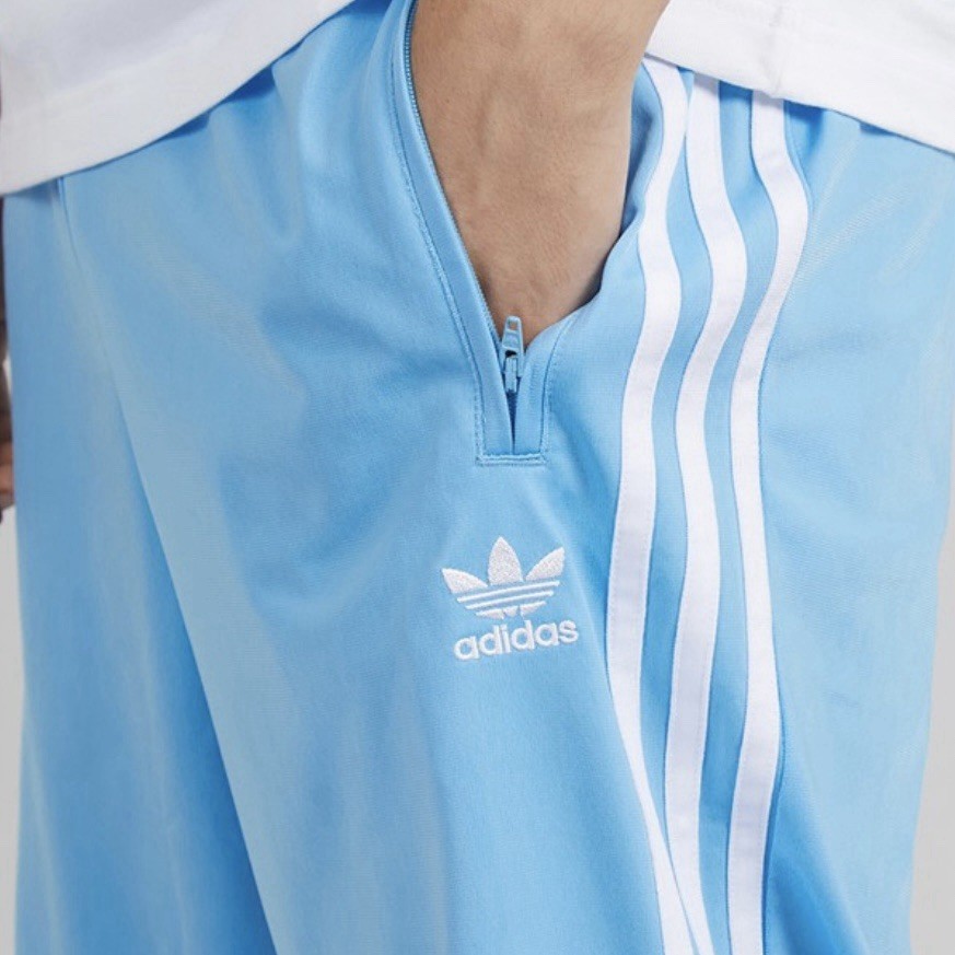 Adidas Classic Firebird Tracksuit Blue 2 Piece Set Authentic MSRP$150