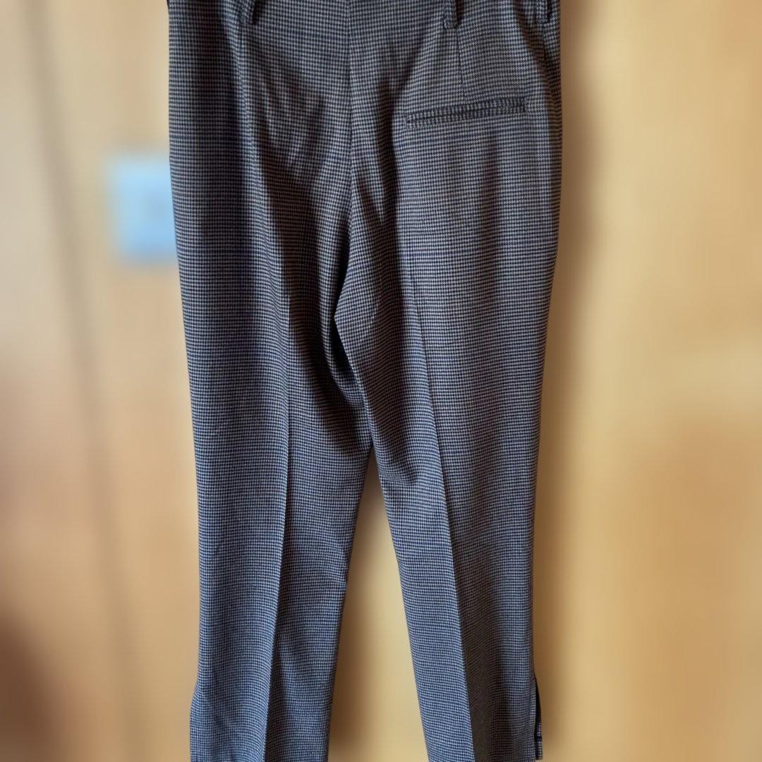 KALLMEYER Made in USA Houndstooth Slacks Size L