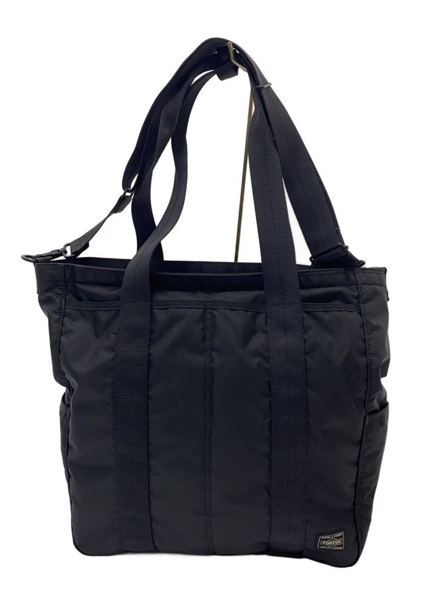 PORTER Tote Bag Nylon Flash Series 2WAY Tote FLASH