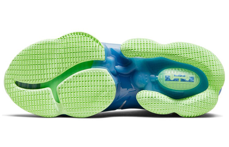 Nike LeBron 19 EP Tropical 2021 DC9341-400 Unisex