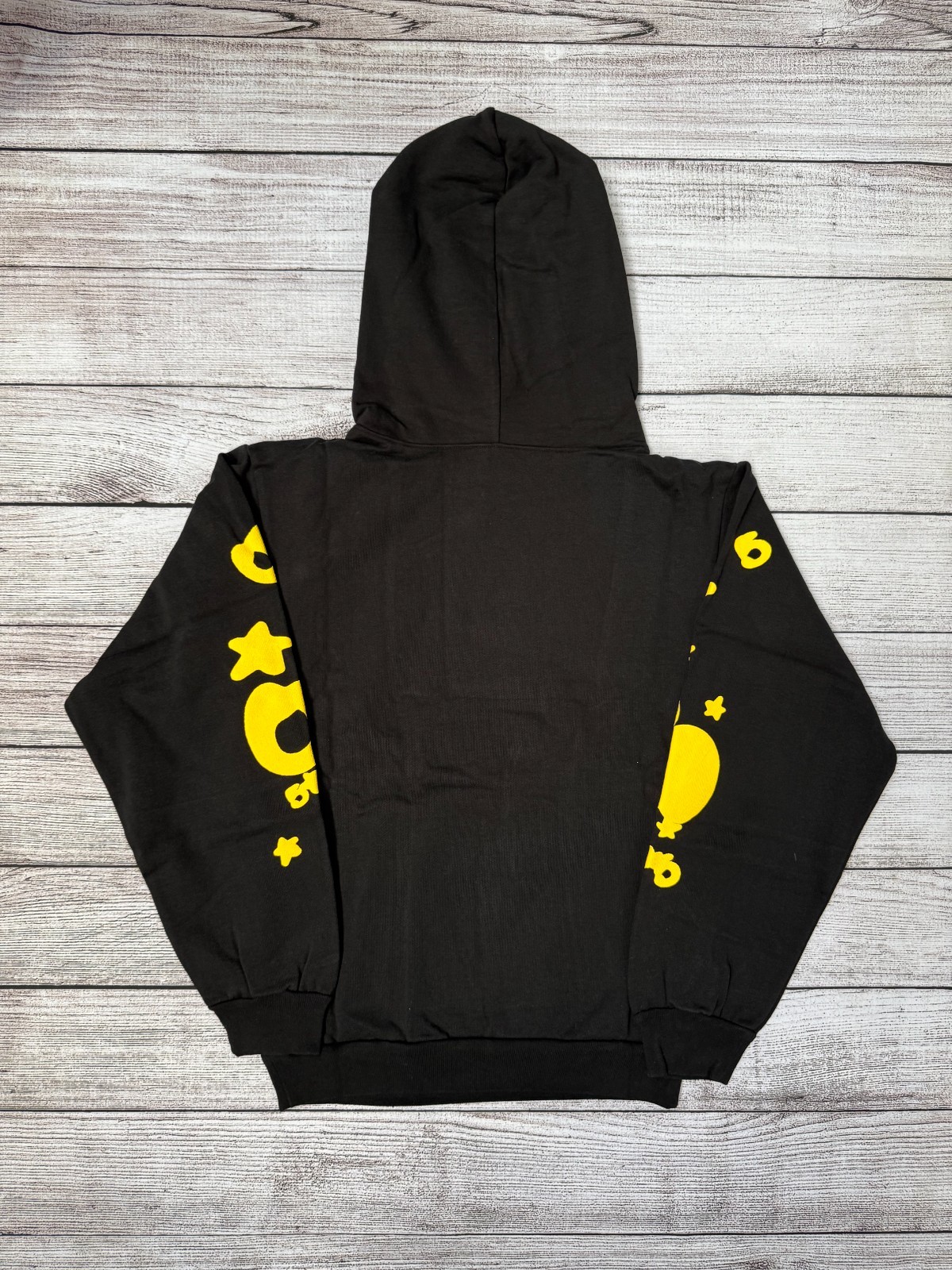 *BRAND NEW* Spider Worldwide “Beluga Onyx” Hoodie – Ready To Ship🚚💨 (Size S)