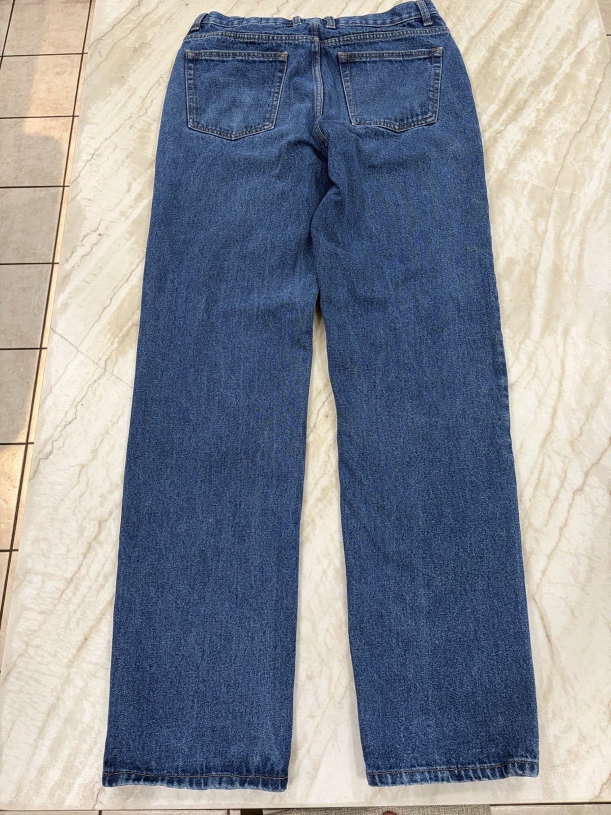 Lot Of 2 Red Head Classic Fit men’s jeans medium wash size 34×36. EUC